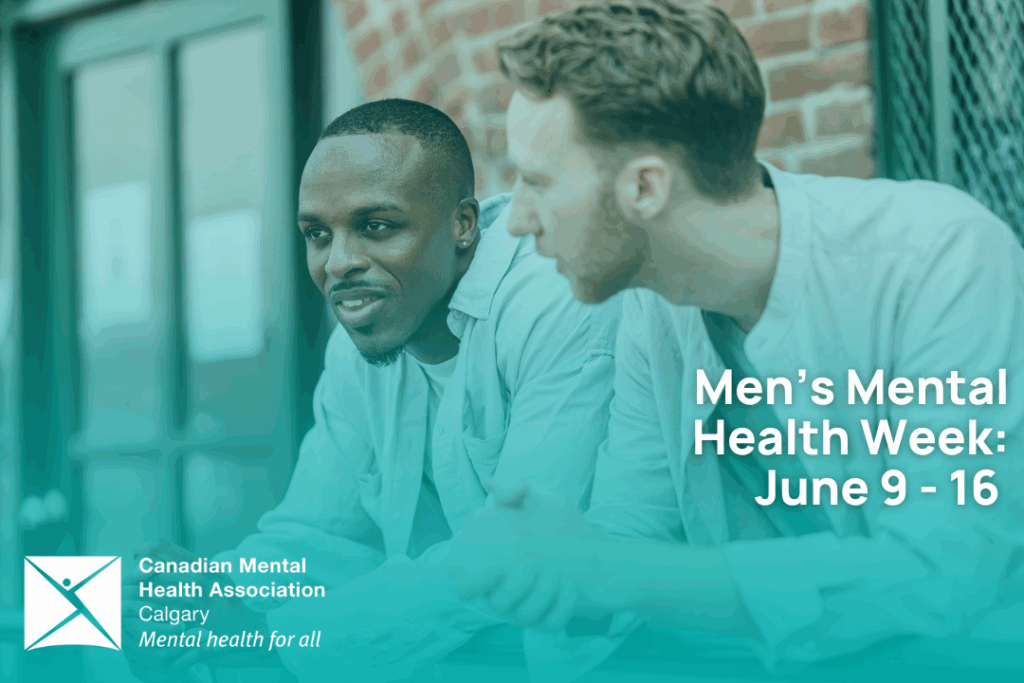 Unmasking Men’s Mental Health: Breaking the Silence During Men’s Mental Health Week