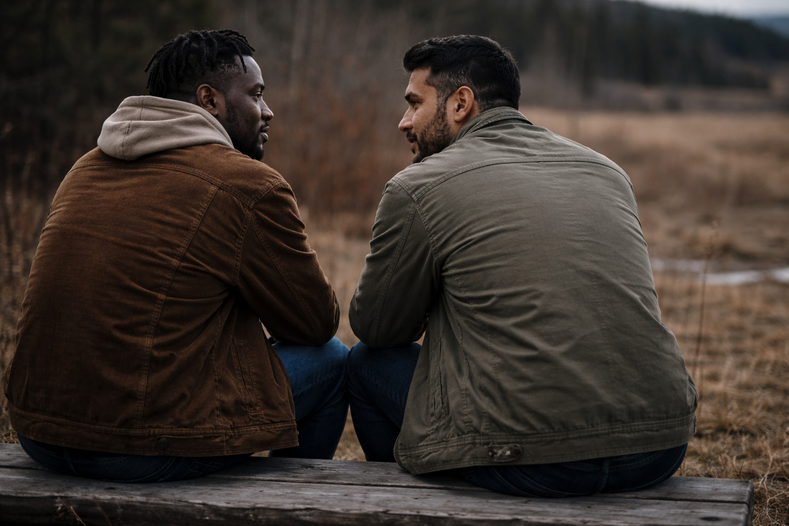 We’re Not Weak for Needing Help. We’re Human.