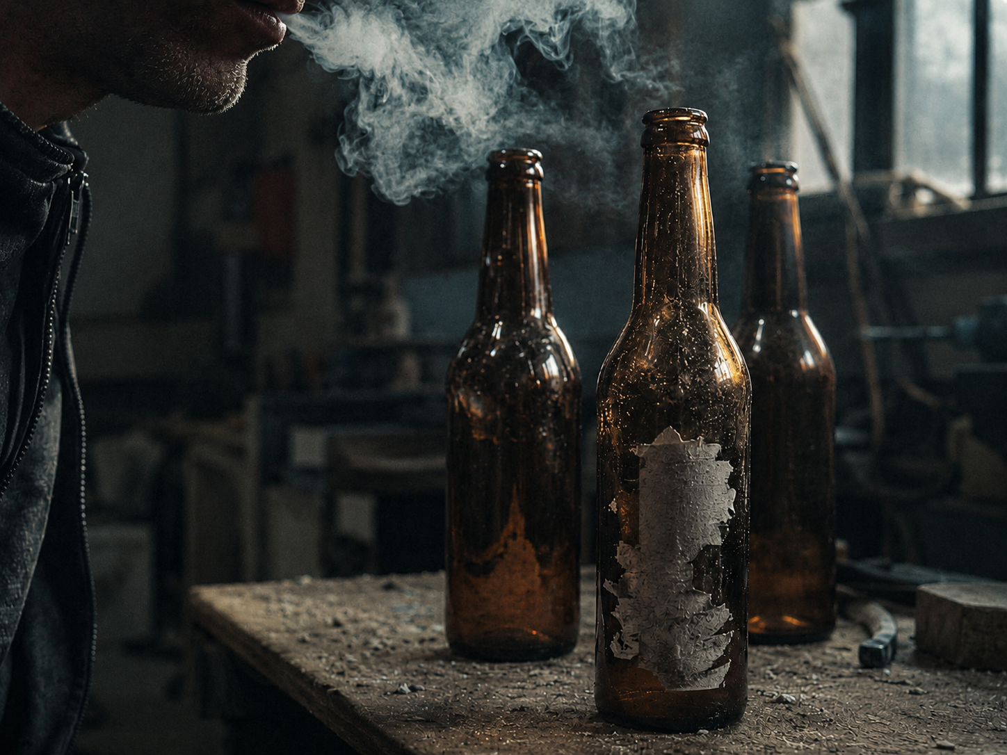 66% of Rural Canadian Men Are Drinking Regularly and Nobody Is Talking About It