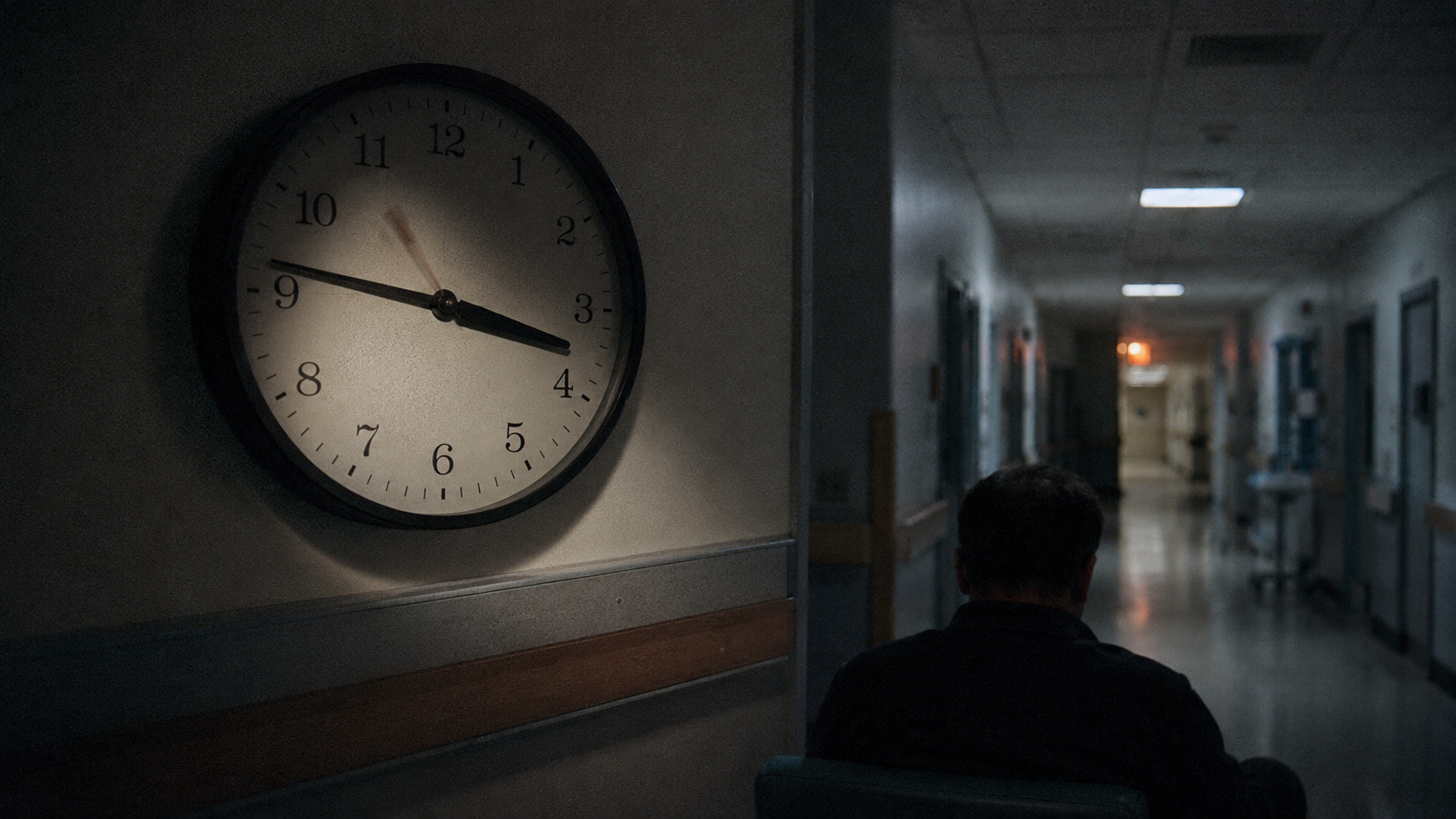 The Emergency Room Is the Wrong Door for Most Mental Health Problems and Rural Men Keep Ending Up There